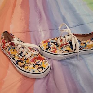Disney Princess Van's Size 13 girls